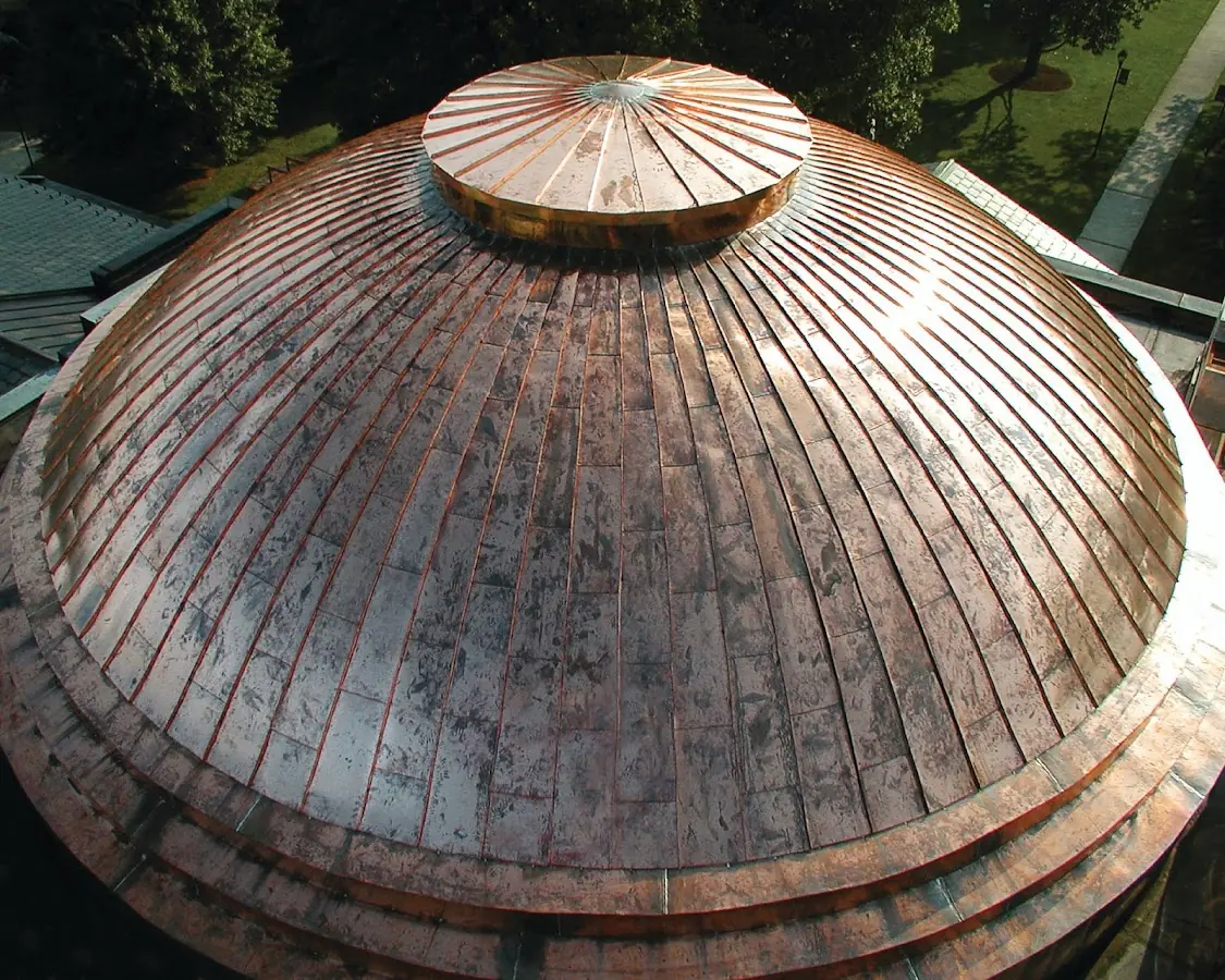 Craftsman Roofing crew installing a new roof in Mirror Lake Estates